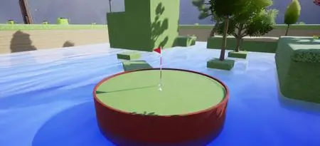 Small World Of Golf (2023)