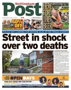 Nottingham Post - 11 October 2023