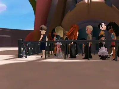 Bratz Super Babyz (2007) DVDRip