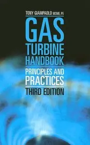 Gas Turbine Handbook, Third edition [Repost]