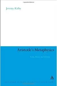 Aristotle's Metaphysics: Form, Matter and Identity
