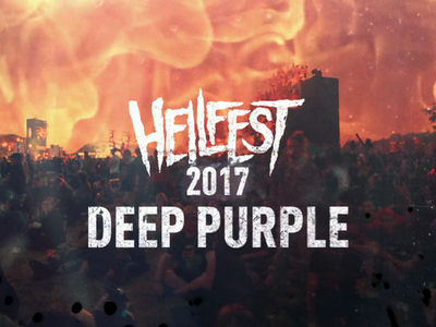 Deep Purple - Hellfest 2017 (2017) [HDTV, 720p]