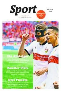 Sport Magazin - 29. April 2018