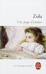 Une page d'amour - Emile Zola