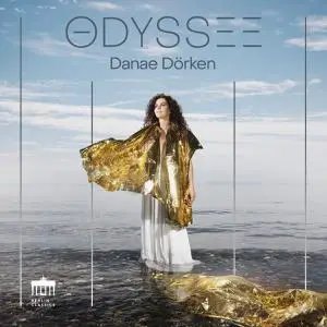 Danae Dörken - Odyssee (2022) [Official Digital Download 24/48]