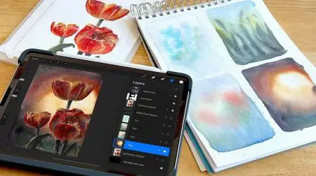 Transform Your Art: Using Procreate Masks to Try-On Creative Backgrounds