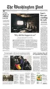 The Washington Post - July 10, 2023