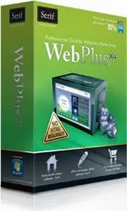 Serif WebPlus X4 Website Maker 2010
