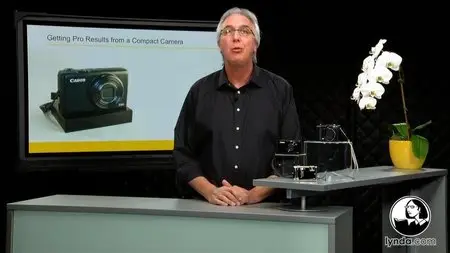 Getting Pro Results from a Compact Camera with Derrick Story