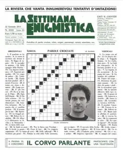 La Settimana Enigmistica 4322 del 22/01/15