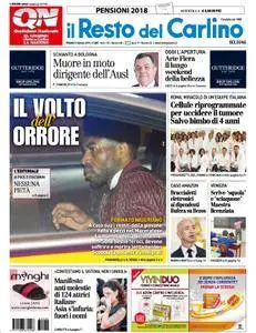 Il Resto del Carlino Bologna - 02 febbraio 2018