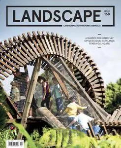 Landscape Architecture Australia - May 2018