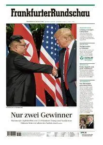 Frankfurter Rundschau Deutschland - 13. Juni 2018