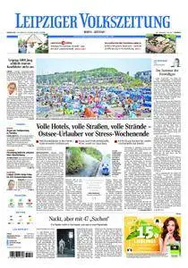 Leipziger Volkszeitung Borna - Geithain - 28. Juli 2018