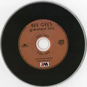 Bee Gees - Greatest Hits (2008)