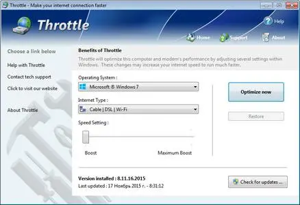 PGWare Throttle 8.6.7.2021 Multilingual