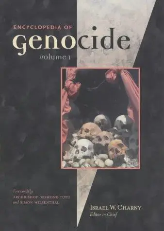 Encyclopedia of Genocide  VOL 1 A-H