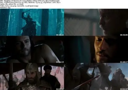 Kingdom Of Heaven (2005)