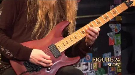 Super Shred Guitar - by Jeff Loomis (Video + PDF)