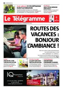 Le Télégramme Carhaix – 31 juillet 2021