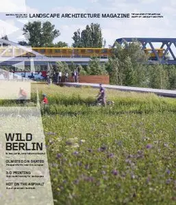 Landscape Architecture Magazine - March 2014