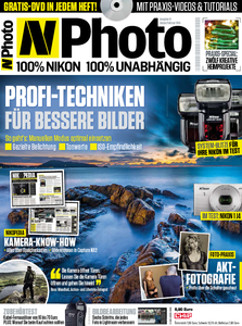 CHIP N-Photo - Magazin für Nikon-Besitzer Januar/Februar 01/2015