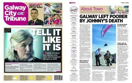 Galway City Tribune – July 06, 2018