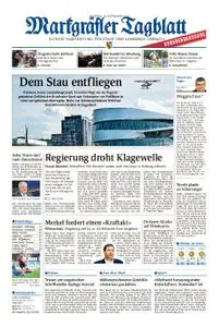 Markgräfler Tagblatt - 16. September 2019