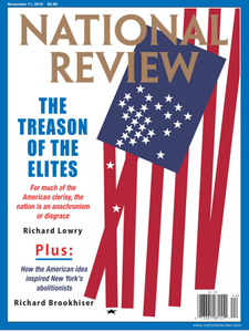 National Review - 11 November 2019