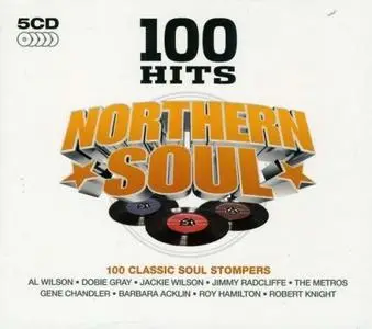 VA - 100 Hits - Northern Soul [5CD] (2009)