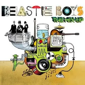Beastie Boys - The Mix-Up [Repost, no other links available]