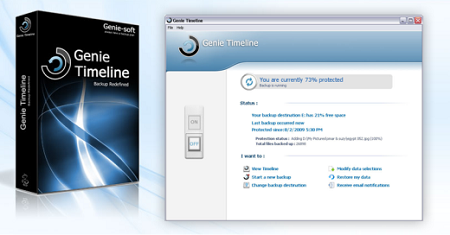 Genie Timeline 1.0.595.433