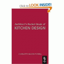 Architect’s Pocket Book of Kitchen Design