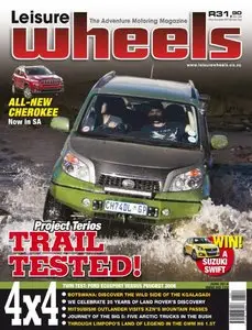 Leisure Wheels - June 2014