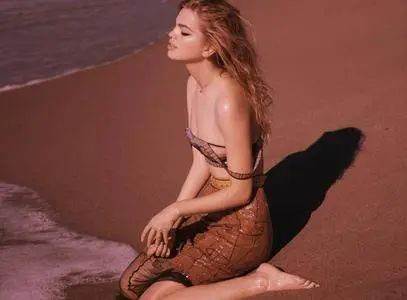 Daphne Groeneveld by Jan Welters for S Moda April 2016