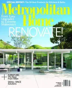 Metropolitan Home - September 01, 2009