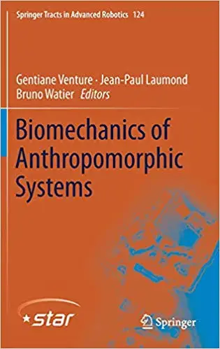 Biomechanics of Anthropomorphic Systems