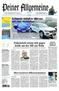 Peiner Allgemeine Zeitung – 04. Dezember 2019