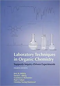 Laboratory Techniques in Organic Chemistry (Repost)