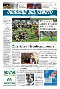 Corriere del Veneto Treviso e Belluno - 28 Maggio 2021