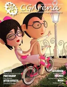 CG Arena Volume 2 Issue 7 December 2007 - January 2008