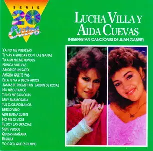 Lucha Villa y Aida Cuevas  (1991)