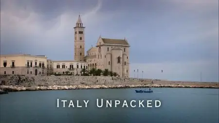 BBC - Italy Unpacked: Series 3 (2015)