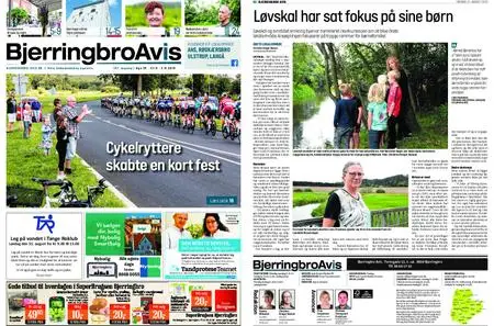 Bjerringbro Avis – 27. august 2019