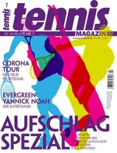 tennis MAGAZIN – 23 Juni 2020