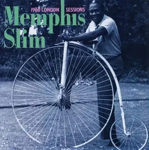 Memphis Slim - 1960 London Sessions (1993)