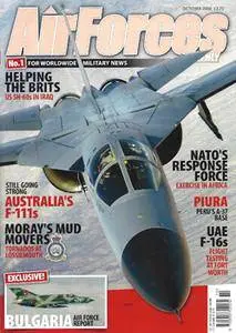Air Forces Monthly October 2006