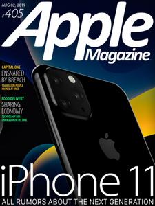 AppleMagazine - August 02, 2019