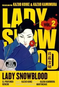 Lady Snowblood Vol.2 - El Profundo Rencor Pt. 1