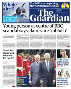 The Guardian - 11 July 2023